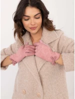 Rukavice AT RK 239301.10X světle růžové