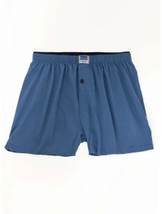 Boxerky BR BK 1099.26P tmavě modrá