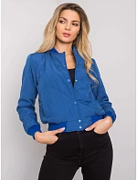 Kurtka EM KR model 22366170 ciemny niebieski - FPrice Kurtka EM KR model 22366170 ciemny niebieski - FPrice