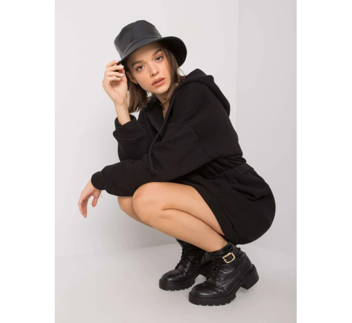 Šaty EM SK 614.17X černé