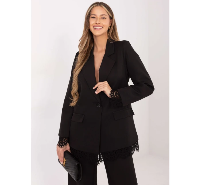 IT MA bunda FL9916 3.18P černá IT MA bunda FL9916 3.18P černá