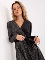 Sukienka MI SK czarno model 21755258 - FPrice