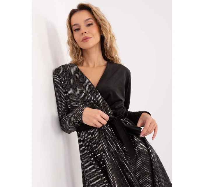 Sukienka MI SK czarno model 21755258 - FPrice