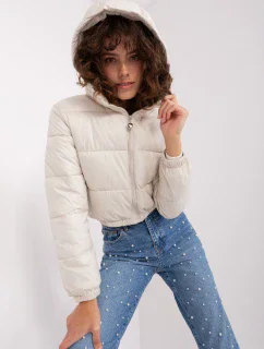 Kurtka NM KR P22  jasny beżowy model 19011965 - FPrice