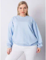 Mikina RV BL 6316.16X světle modrá