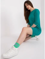 Tunika TW TU model 17356569 tmavě zelená - FPrice