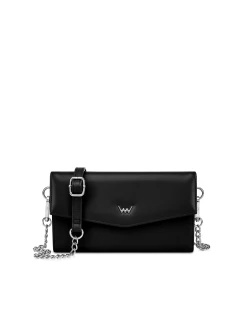 Dámská crossbody peněženka Vuch Bessy Black
