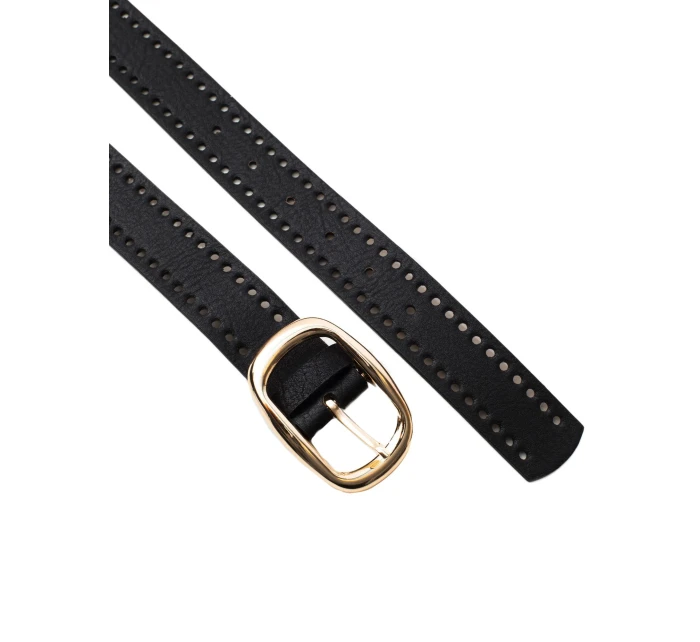 Dámský opasek TW PS ZK 748.37 Černá - Och Bella Dámský opasek TW PS ZK 748.37 Černá - Och Bella