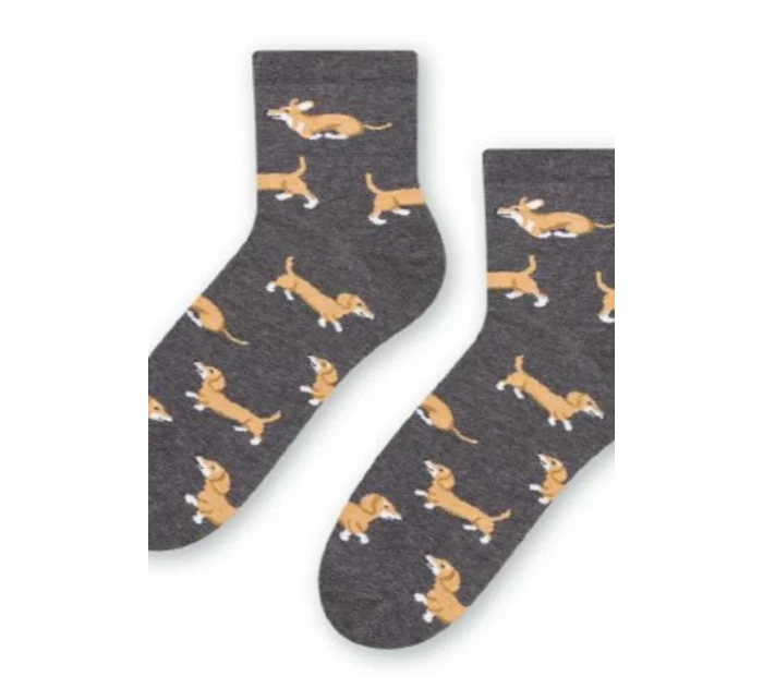 Dámské vzorované ponožky 099 Dámské vzorované ponožky 099