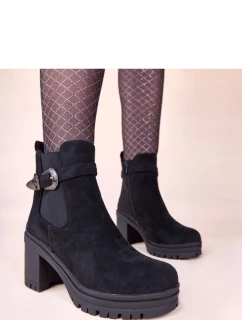 Boty na podpatku  model 221022 Solea