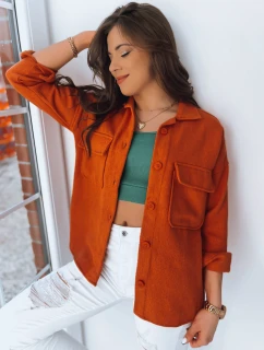 Dámská bunda SUNSET orange FashionStreet TY3510