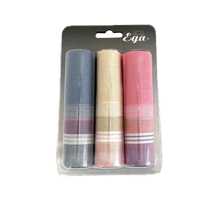 Dámské kapesníky model 21066529 A'3 - EGA Dámské kapesníky model 21066529 A'3 - EGA