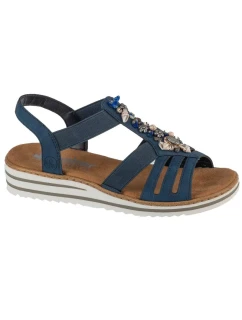 Rieker Sandály W V0649-14 dámské