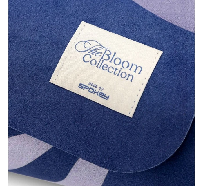 Podložka na jógu The Bloom model 21182106 - Spokey Podložka na jógu The Bloom model 21182106 - Spokey