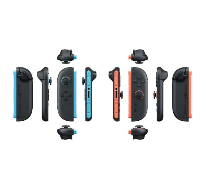 2 páry světle model 21333250 - Nintendo 2 páry světle model 21333250 - Nintendo