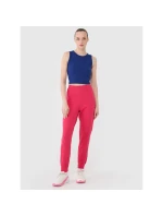 Dámské tepláky joggers 4F 4FRSS25TTROF1398-54S dámské