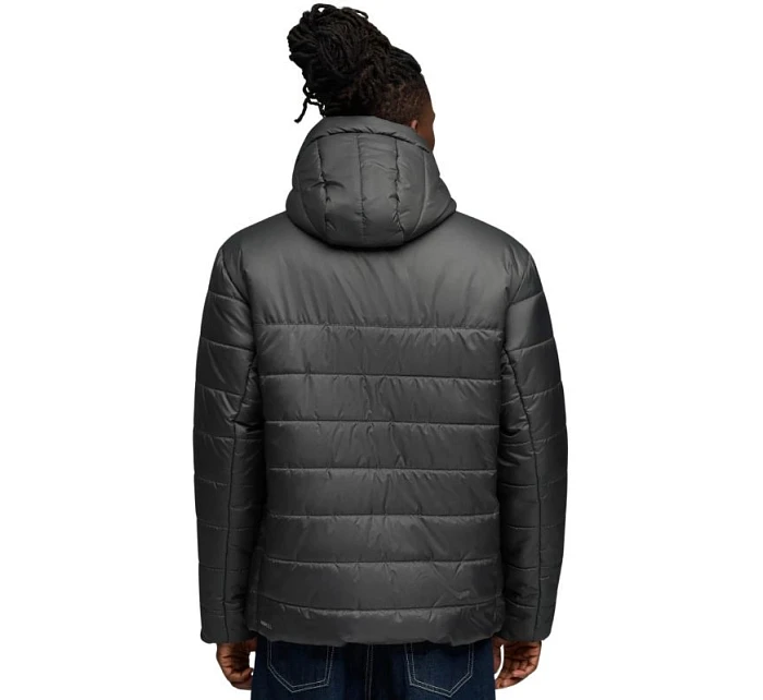 Pánská vyteplená bunda Puma ESS s kapucí šedá 685211 44 pánské