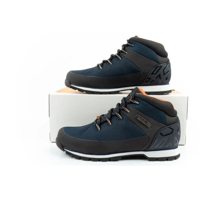 Pánská nepromokavá kotníková trekingová obuv Timberland Euro Sprint Pánská nepromokavá kotníková trekingová obuv Timberland Euro Sprint