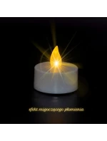 SADA 2 ČAJOVÝCH SVÍČEK