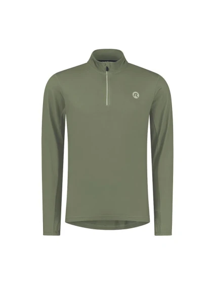 Rogelli běžecká mikina CORE green 2XL