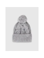 Dámská vlněná zimní čepice 4F 4FRAW25ACAPF0724-27M