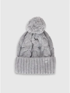 Dámská vlněná zimní čepice model 21882911 - 4F