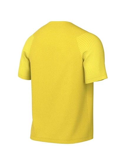 Pánské tričko Nike DriFit Academy II žluté model 22054922 719 pánské - EB FIT