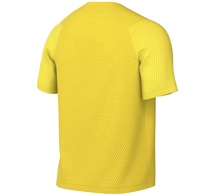 Pánské tričko Nike Dri-Fit Academy II žluté HV8160 719 pánské