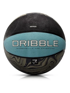 Basketbalový míč model 21340401 modrý - Meteor