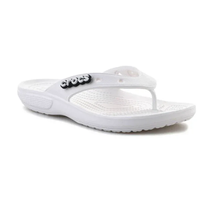Žabky Crocs Classic Flip W 207713-100 Žabky Crocs Classic Flip W 207713-100