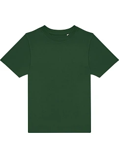 B&C #E190 /kids Dětské tričko z těžké bavlny model 22444433 bottle green