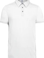 Kariban K 262 Pánské žerzejové polo 20.K262 white