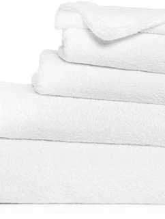 The One Towelling Deluxe 100 Plážová osuška "Deluxe" 48.1014 white