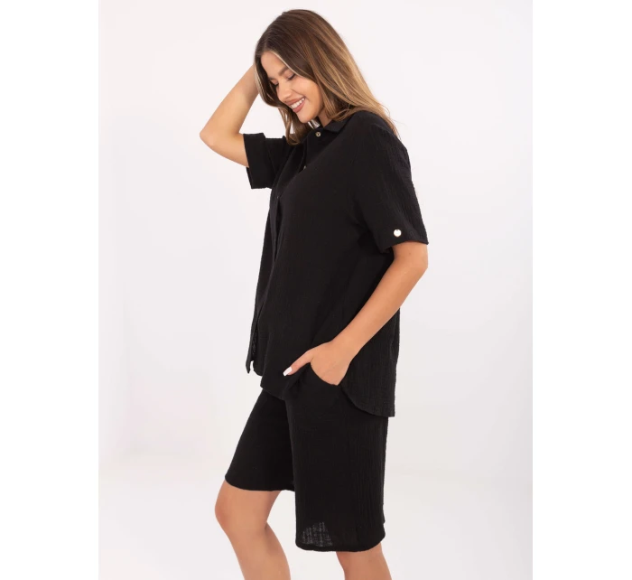 Sada LK KMPL 510096.96 černá