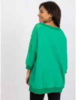 Halenka RV BZ 7557.01 zelená