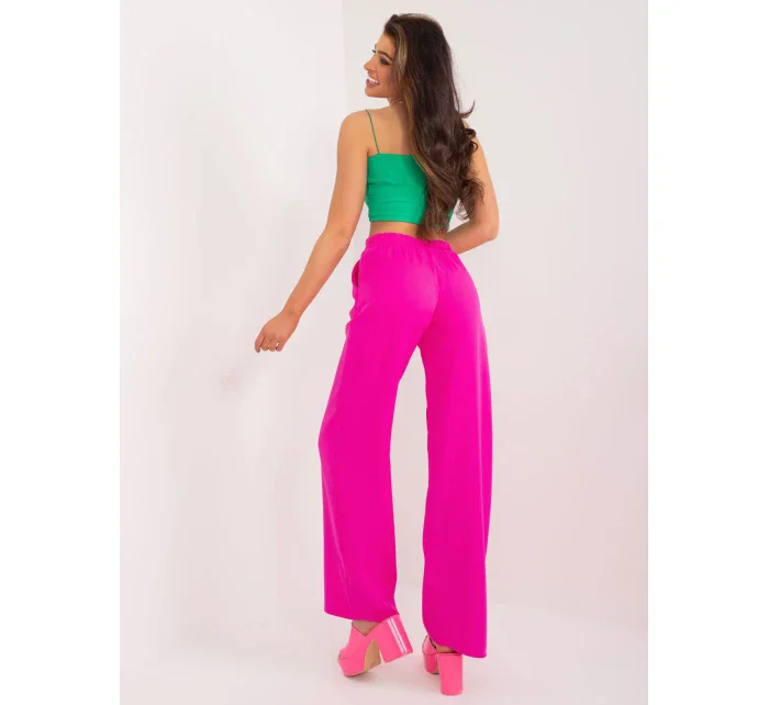 Kalhoty WN SP 8247.64 fuchsiová Kalhoty WN SP 8247.64 fuchsiová