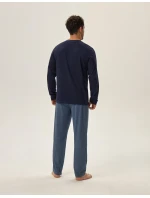 Pyžamo  Námořnická modrá  model 20471114 - Henderson