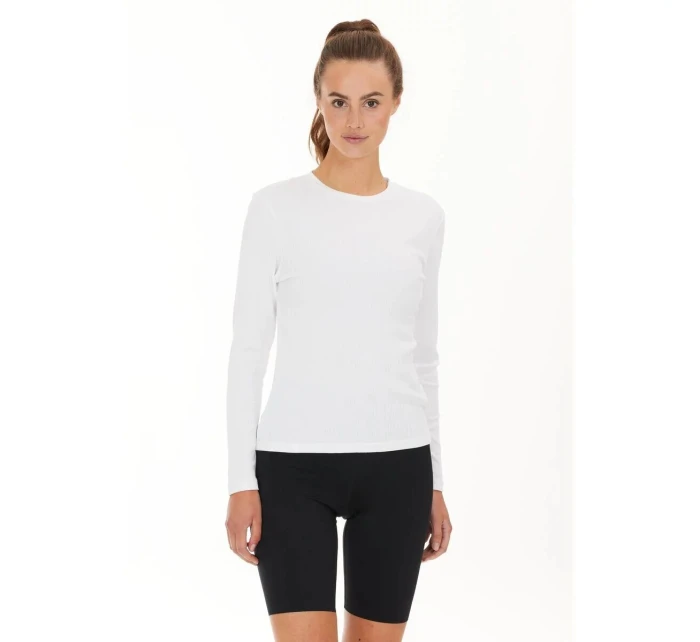 Dámské tričko model 21267860 W L/S Tee - Athlecia