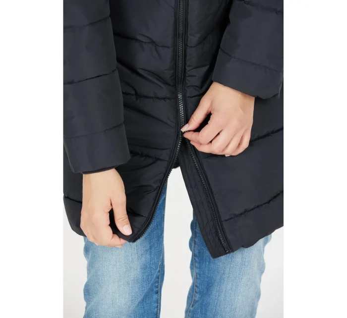 Dámský zimní kabát Whistler Amaretto W Long Puffer Jacket