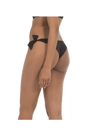 Spodní díl plavek brasil model 21154014 černý - Selmark