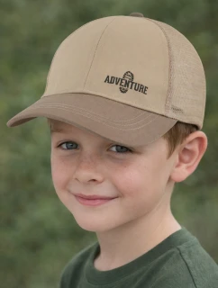 CZAPKA Z DASZKIEM model 22035797 - Noviti