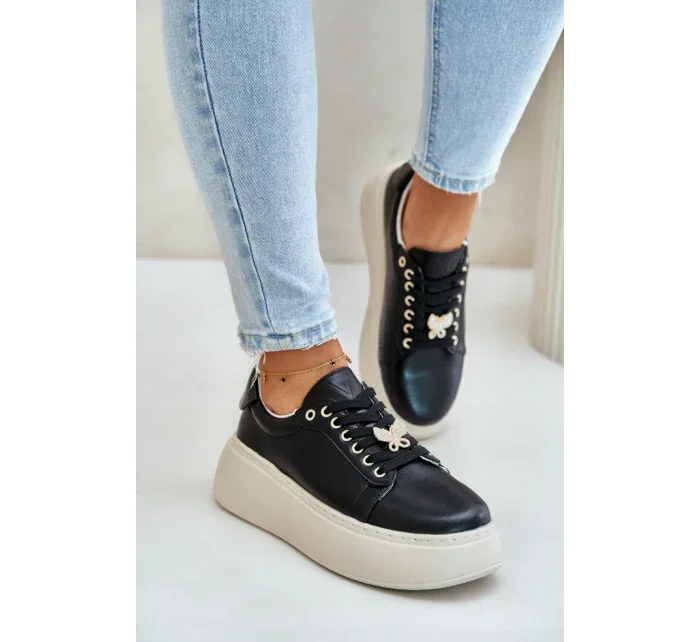 Sportovní obuv model 201703 Step in style Sportovní obuv model 201703 Step in style