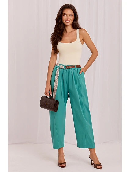 Dámské kalhoty model 229673 Italy Moda Dámské kalhoty model 229673 Italy Moda