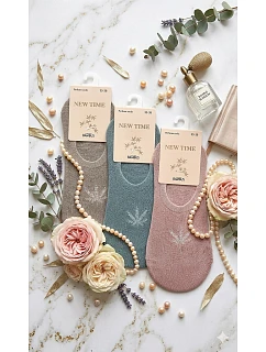 Baleríny WiK 021 Dámské Bamboo Pattern.52 35-42