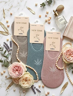 Baleríny 021 Dámské Bamboo model 20926038 3542 - WiK