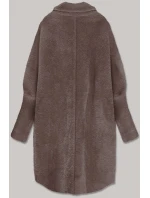 Vlněný přehoz přes oblečení typu alpaka v barvě model 21483461 - MADE IN ITALY