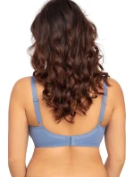 Dámská podprsenka model 21176989 Virginia jeans - CORIN Dámská podprsenka model 21176989 Virginia jeans - CORIN