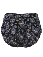 Dámské kalhotky Paisley maxi - JULIMEX