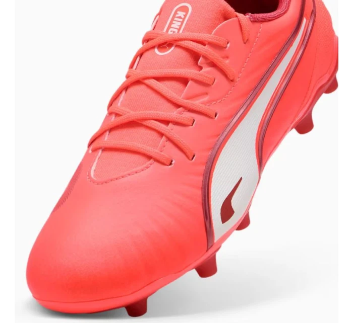Kopačky King Match FG/AG Jr model 20843129 - Puma Kopačky King Match FG/AG Jr model 20843129 - Puma