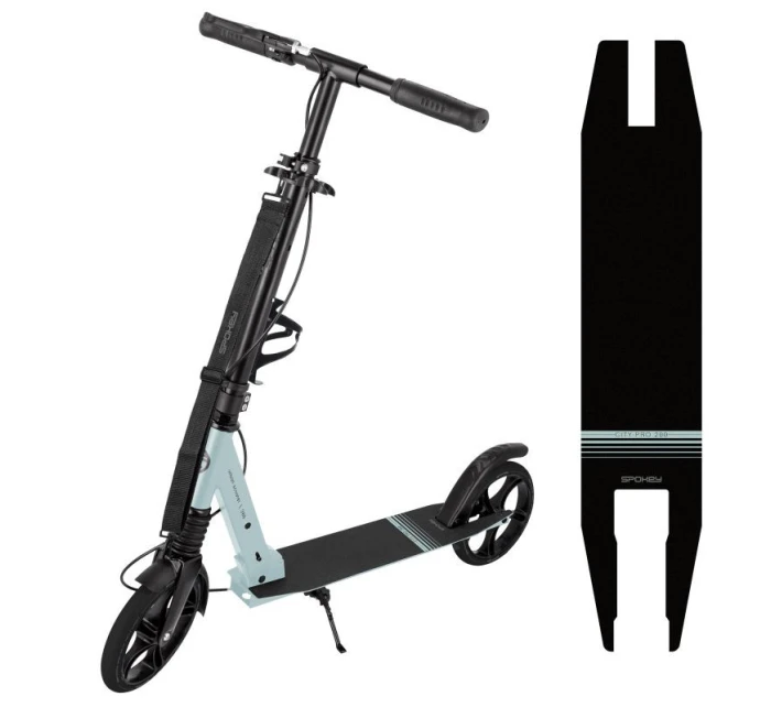 Městský skútr model 20907486 FLOW PRO - Spokey